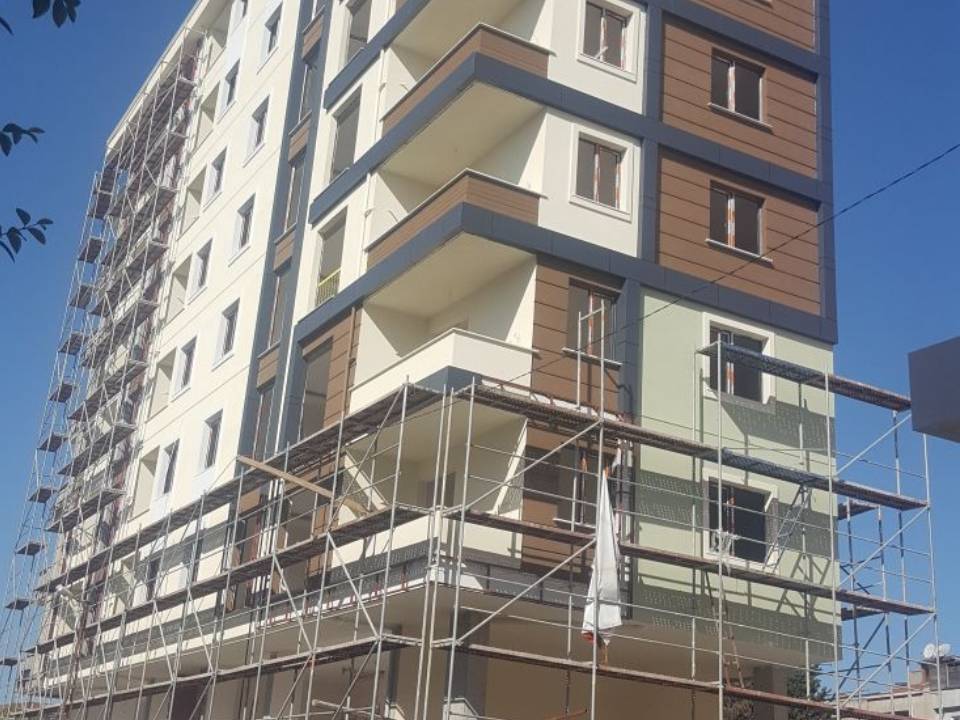 YAPTIĞIMIZ İNŞAAT DEKORASYONLARI